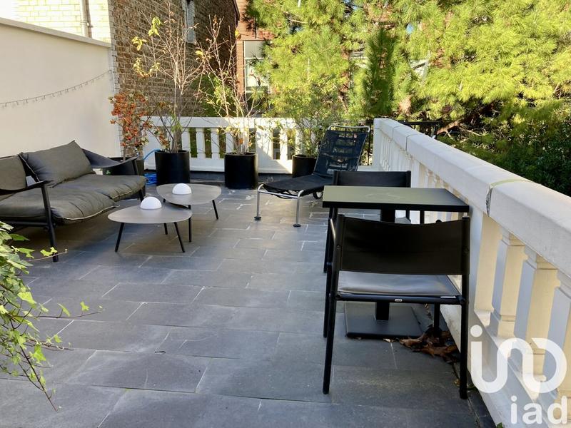 Maison - 153 m² - 6 pièces