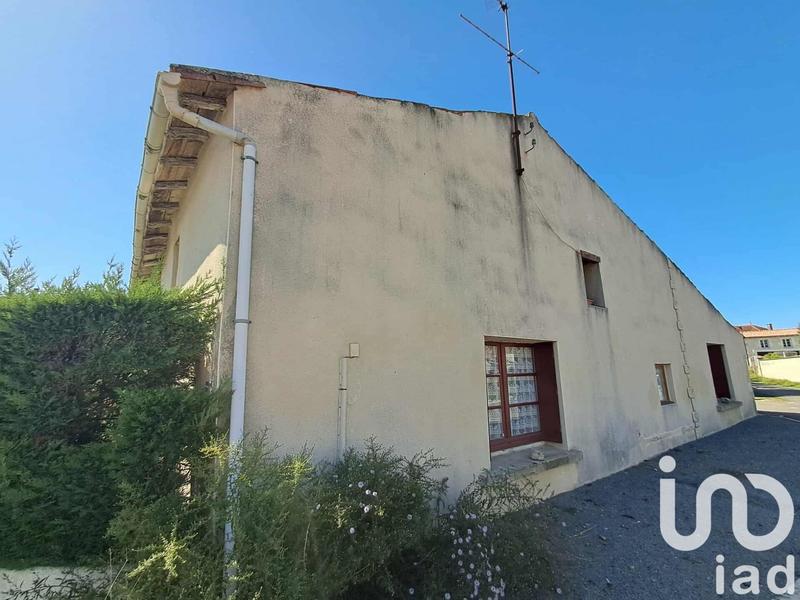 Maison de village - 114 m² - 5 pièces