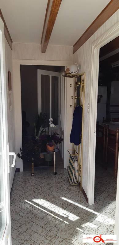 Maison ancienne - 83 m² - 3 pièces