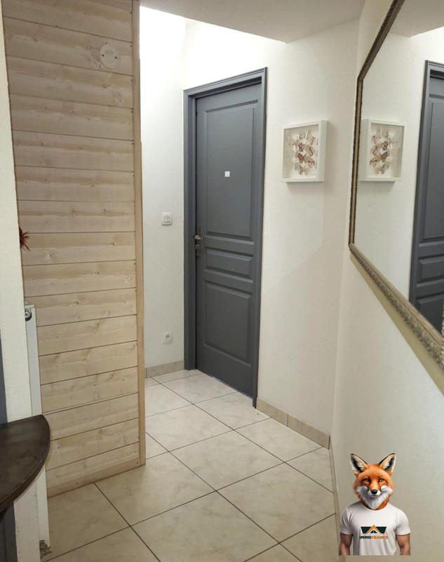 Duplex - 93 m² - 4 pièces