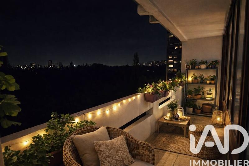 Appartement - 47 m² - 3 pièces