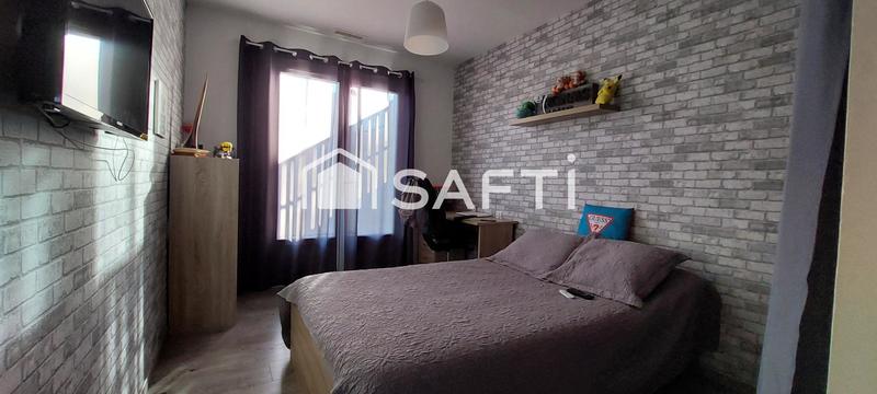 Maison - 170 m² - 6 pièces