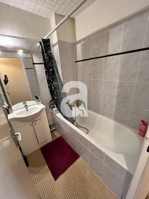 Appartement - 29 m² - 2 pièces