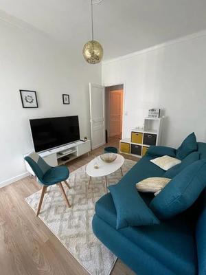 Appartement - 48 m² - 3 pièces