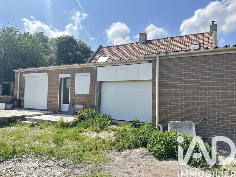 Maison - 125 m² - 4 pièces