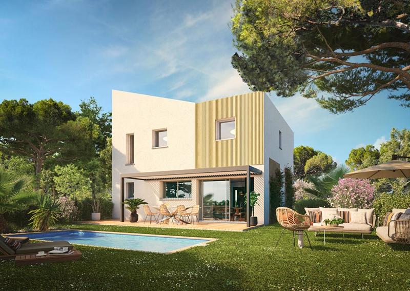 Villa - 88 m² - 4 pièces