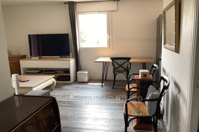 Appartement - 40 m²