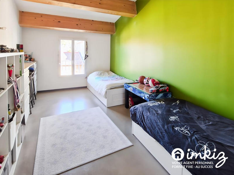 Maison - 114 m² - 4 pièces