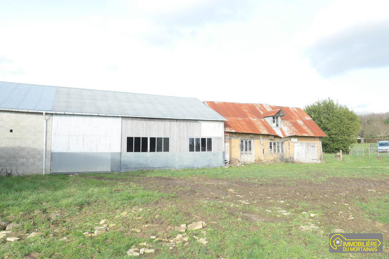 Maison ancienne - 77 m² - 6 pièces