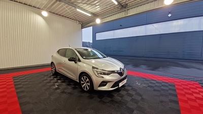 Renault Clio V Societe Blue Dci 100 Evolution Reversible