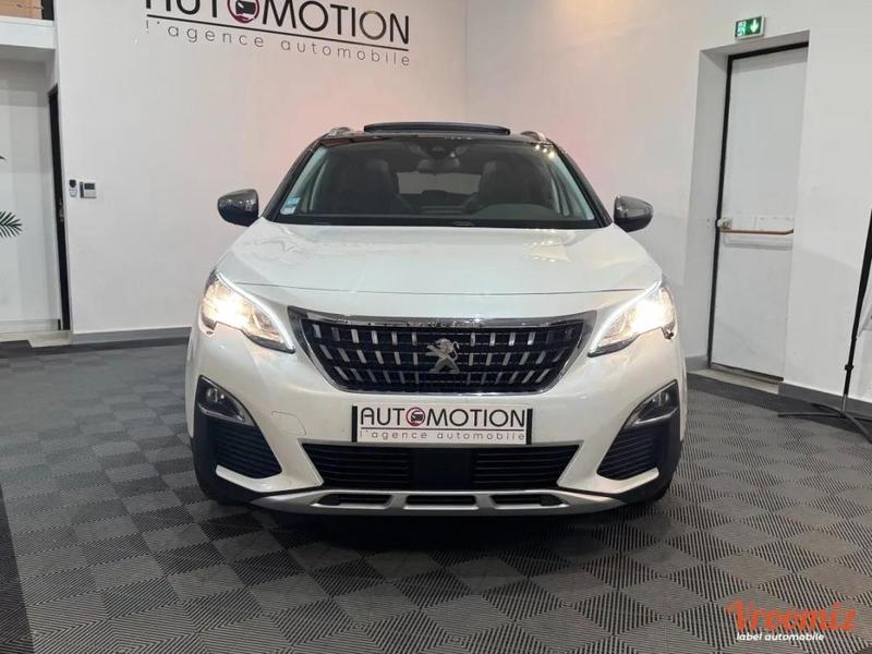 Peugeot 3008 Generation-II 2.0 Bluehdi 150cv Crossway Entretien Constructeur/ Toit Ouvrant /Carplay