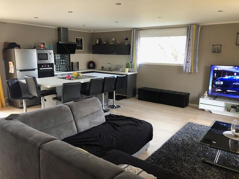 Maison - 82 m² - 4 pièces