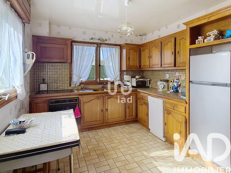 Maison - 151 m² - 6 pièces