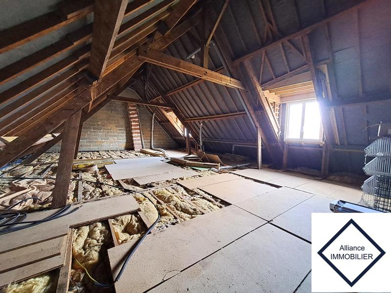 Maison - 89 m² - 4 pièces