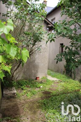 Maison - 98 m² - 5 pièces