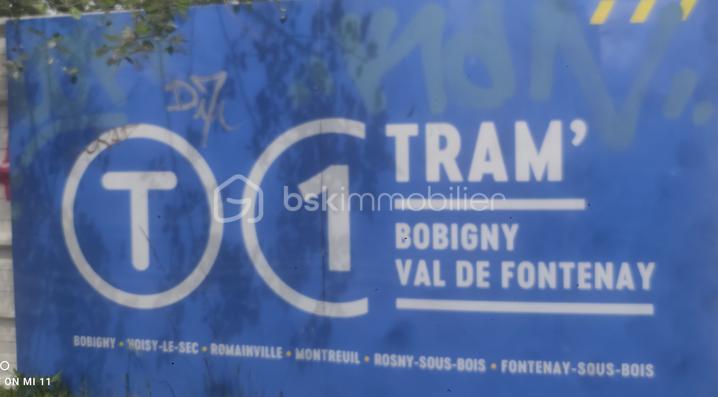 Appartement - 27 m² - 2 pièces