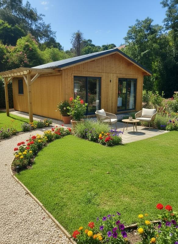 Terrain constructible - 1 171 m²