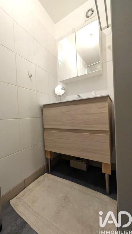 Appartement - 47 m² - 2 pièces