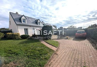 Maison - 117 m² - 6 pièces