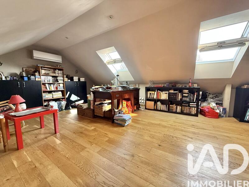 Maison - 103 m² - 5 pièces