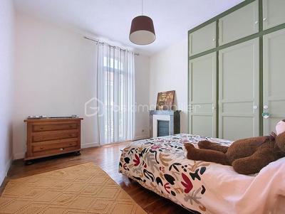 Maison de ville - 155 m² - 7 pièces