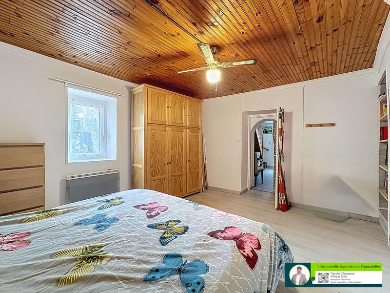 Maison de village - 199 m² - 6 pièces