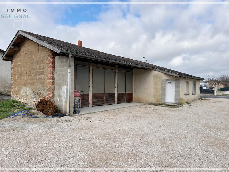 Maison - 85 m² - 3 pièces