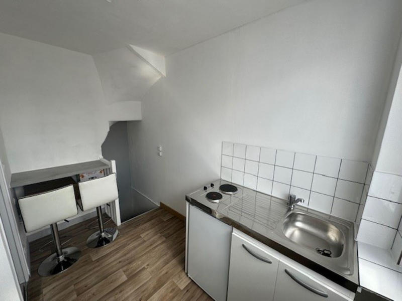 Appartement - 21 m² - 1 pièce