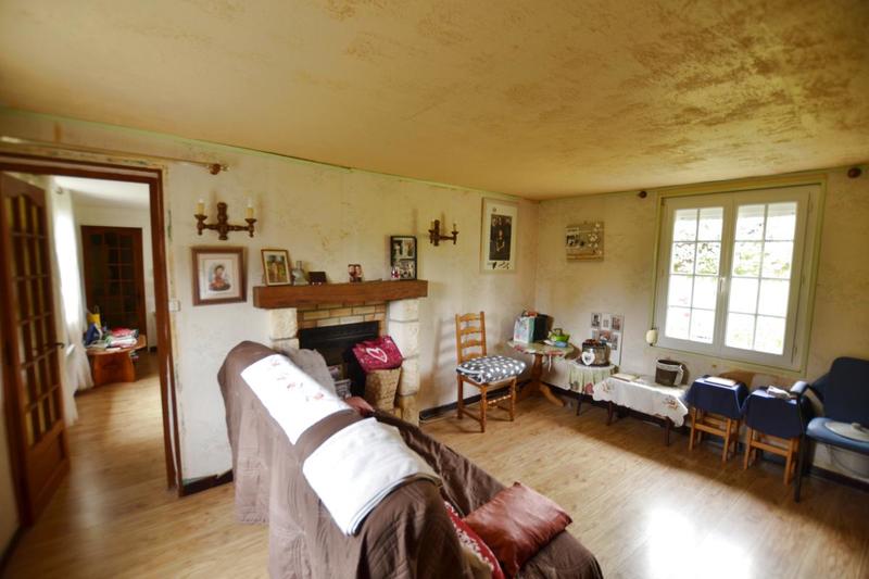 Maison ancienne - 117 m² - 7 pièces