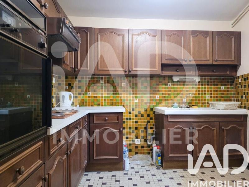 Maison - 113 m² - 7 pièces