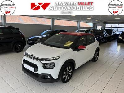 Citroën C3 PureTech 110 s&amp;S Eat6 Shine Business