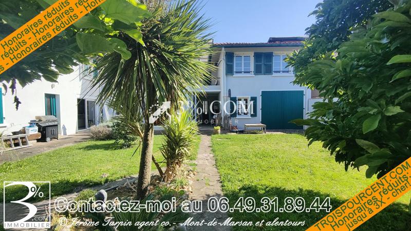 Maison de village - 275 m² - 7 pièces