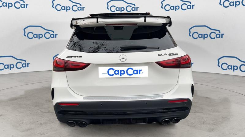 Mercedes Classe Gla 2.0 45 Amg s 421 8g-Dct - Garantie constructeur