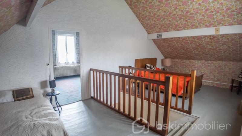 Maison en pierre - 100 m² - 4 pièces