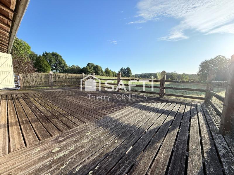 Maison - 232 m² - 7 pièces