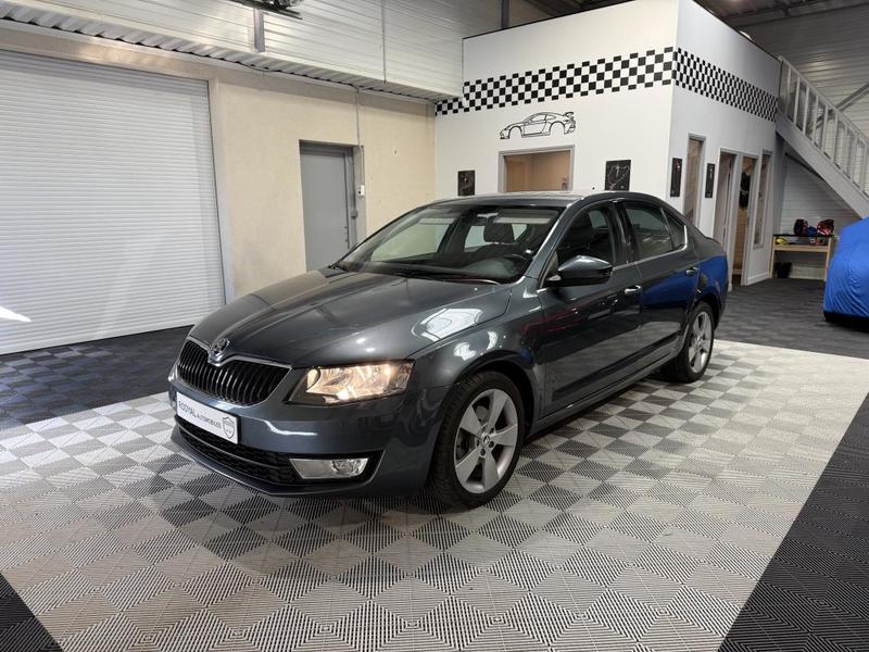 Skoda Octavia 1.4 Tsi 150ch Green Tec Edition Dsg7