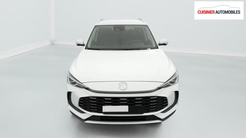 Mg Zs 1.5 l Hybrid+ 197 ch Luxury