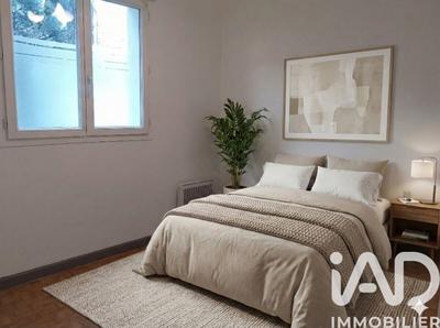 Appartement - 49 m² - 2 pièces