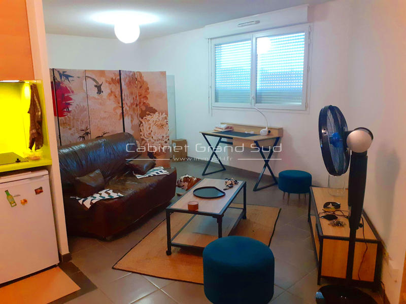 Appartement - 35 m² - 1 pièce