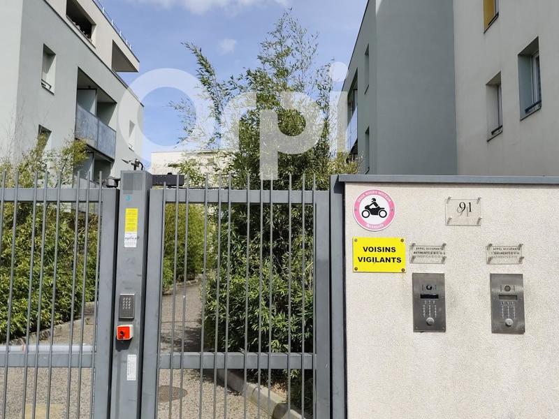 Appartement - 39 m² - 2 pièces