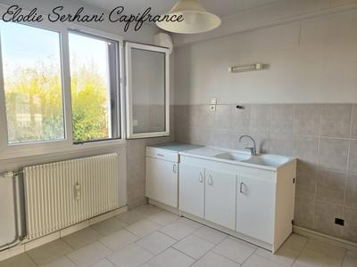 Appartement - 64 m² - 3 pièces