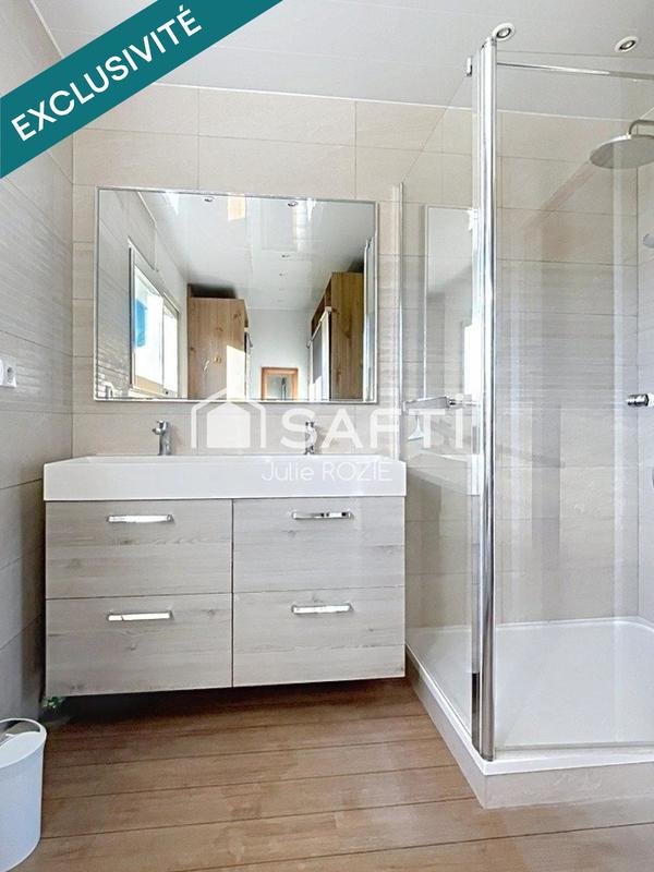 Maison - 194 m² - 5 pièces