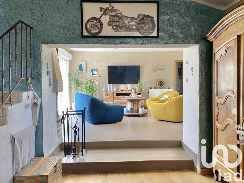 Maison - 288 m² - 6 pièces