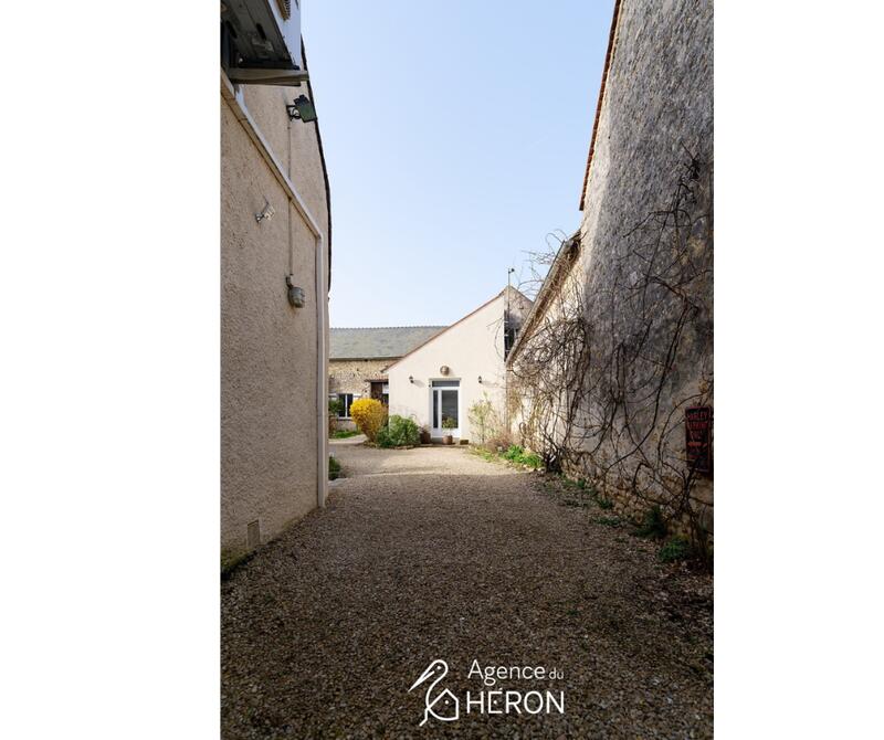 Maison - 189 m² - 6 pièces
