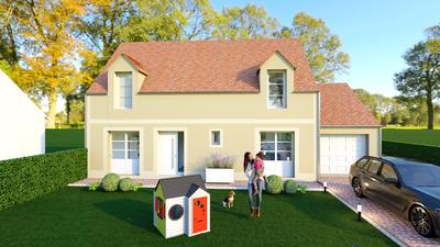 Maison - 120 m²