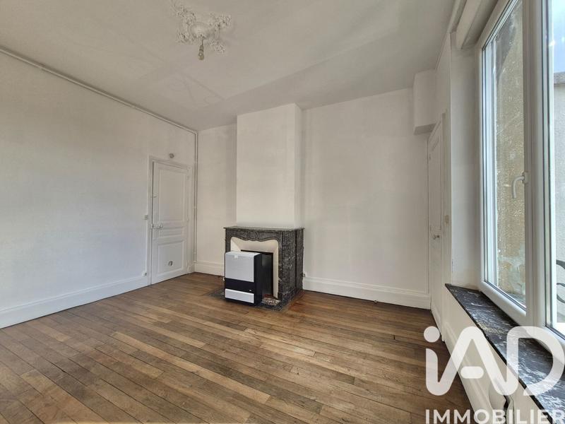 Appartement - 81 m² - 3 pièces