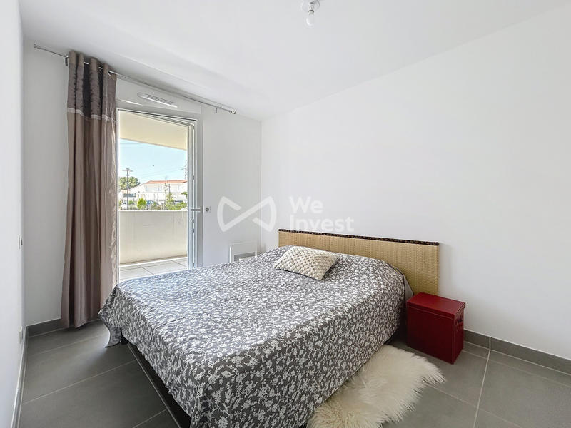 Appartement - 60 m² - 3 pièces