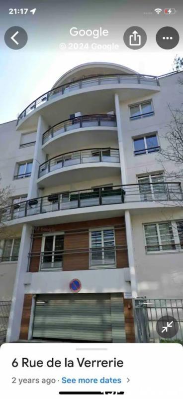 Appartement - 34 m² - 2 pièces