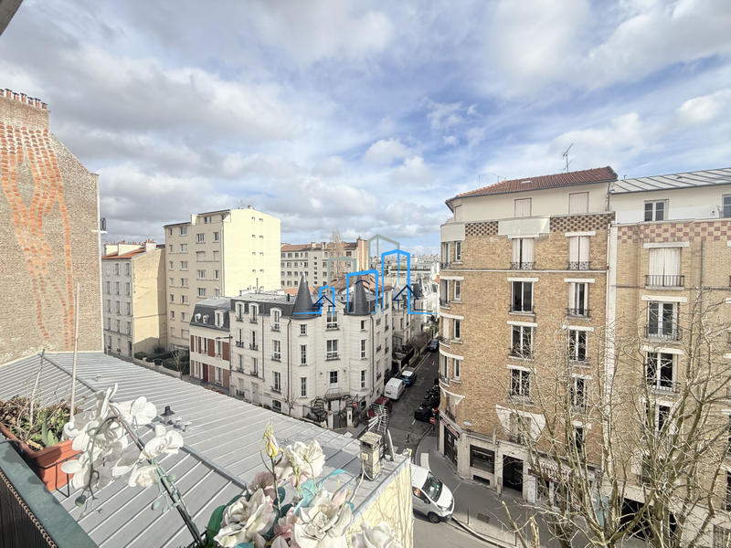 Appartement - 33 m² - 1 pièce