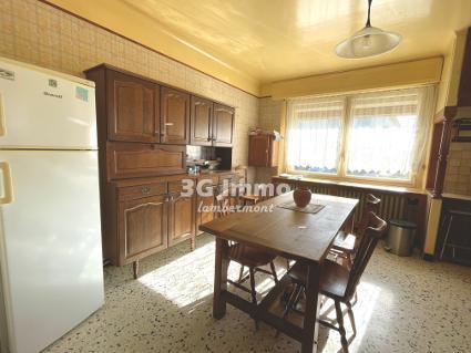 Maison en pierre - 100 m² - 5 pièces